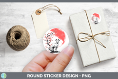 GorgeousBS03 Sakura Stickers design.