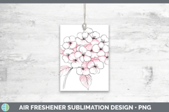 GorgeousBS03 Sakura Air Freshener design.