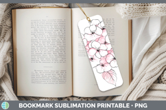 GorgeousBS03 Sakura Bookmark design.