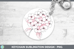 GorgeousBS03 Sakura Keychain design.