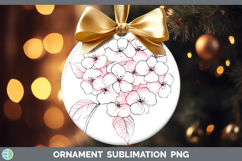 GorgeousBS03 Sakura Ornament design.