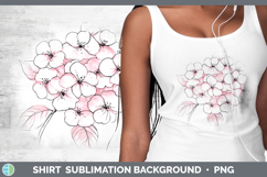 GorgeousBS03 Sakura Shirt design.