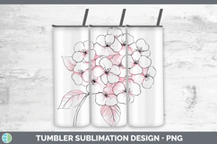 GorgeousBS03 Sakura Tumbler design.