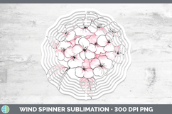 GorgeousBS03 Sakura Wind Spinner design.