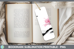 GorgeousBS03 Sakura Bookmark design.