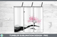 GorgeousBS03 Sakura Tumbler design.