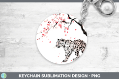 GorgeousBS03 Sakura Keychain design.