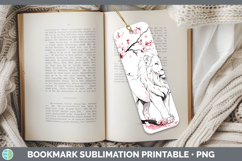 GorgeousBS03 Sakura Bookmark design.