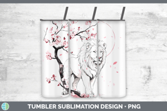GorgeousBS03 Sakura Tumbler design.