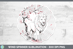 GorgeousBS03 Sakura Wind Spinner design.