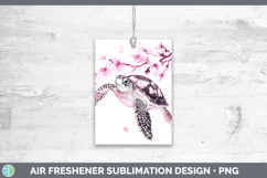 GorgeousBS03 Sakura Air Freshener design.
