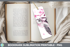 GorgeousBS03 Sakura Bookmark design.