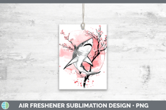 GorgeousBS03 Sakura Air Freshener design.