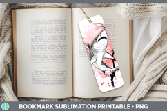 GorgeousBS03 Sakura Bookmark design.