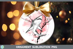 GorgeousBS03 Sakura Ornament design.