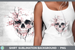 GorgeousBS03 Sakura Shirt design.