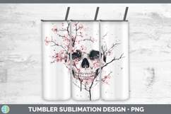 GorgeousBS03 Sakura Tumbler design.