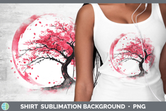 GorgeousBS03 Sakura Shirt design.