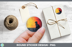 GorgeousBS03 Thick Paint Stickers design.