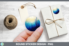 GorgeousBS03 Thick Paint Stickers design.