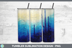 GorgeousBS03 Thick Paint Tumbler design.