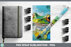 GorgeousBS03 Thick Paint Pen Wrap design.