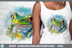 GorgeousBS03 Thick Paint Shirt design.
