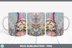 GorgeousBS03 Thick Paint Mug Wrap design.