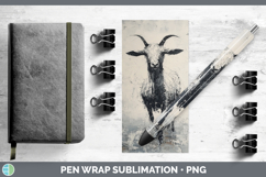 GorgeousBS03 Thick Paint Pen Wrap design.