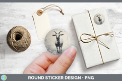 GorgeousBS03 Thick Paint Stickers design.