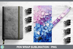 GorgeousBS03 Thick Paint Pen Wrap design.