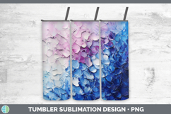 GorgeousBS03 Thick Paint Tumbler design.