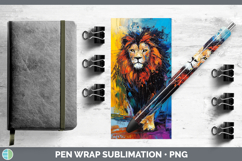 GorgeousBS03 Thick Paint Pen Wrap design.