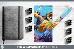 GorgeousBS03 Thick Paint Pen Wrap design.