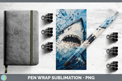 GorgeousBS03 Thick Paint Pen Wrap design.