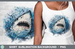 GorgeousBS03 Thick Paint Shirt design.