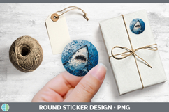 GorgeousBS03 Thick Paint Stickers design.