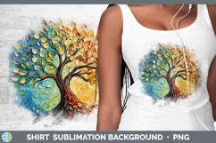 GorgeousBS03 Thick Paint Shirt design.