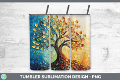 GorgeousBS03 Thick Paint Tumbler design.