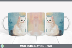 GorgeousBS03 Thick Paint Mug Wrap design.