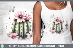 GorgeousBS035 Pink Drips Shirt design.