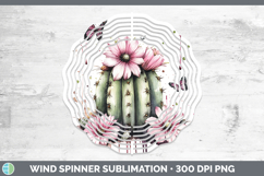 GorgeousBS035 Pink Drips Wind Spinner design.