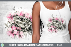 GorgeousBS035 Pink Drips Shirt design.