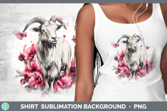 GorgeousBS035 Pink Drips Shirt design.