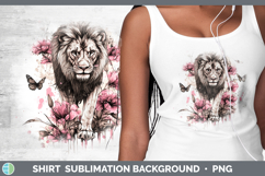 GorgeousBS035 Pink Drips Shirt design.