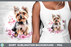 GorgeousBS035 Pink Drips Shirt design.