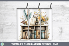GorgeousBS04 Bookshelf Tumbler design.