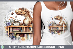 GorgeousBS04 Bookshelf Shirt design.