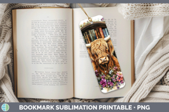 GorgeousBS04 Bookshelf Bookmark design.