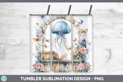 GorgeousBS04 Bookshelf Tumbler design.